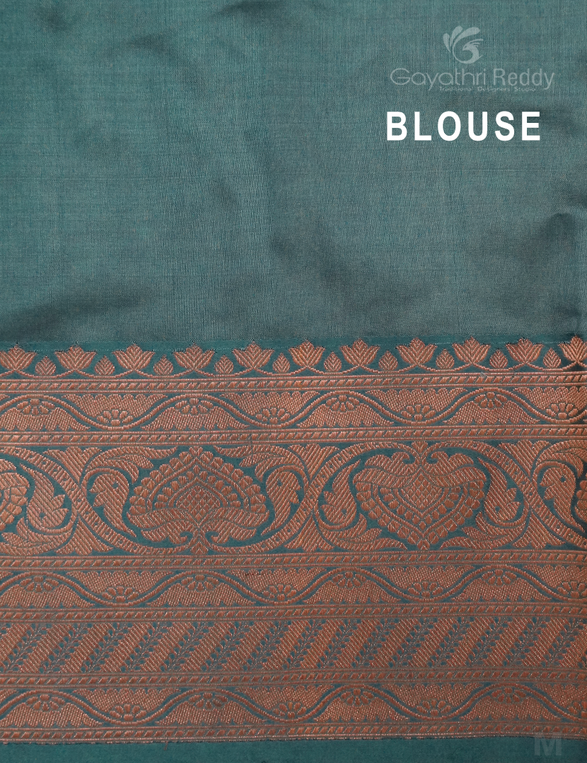 PURE BANARAS KATAN SILK-BP823