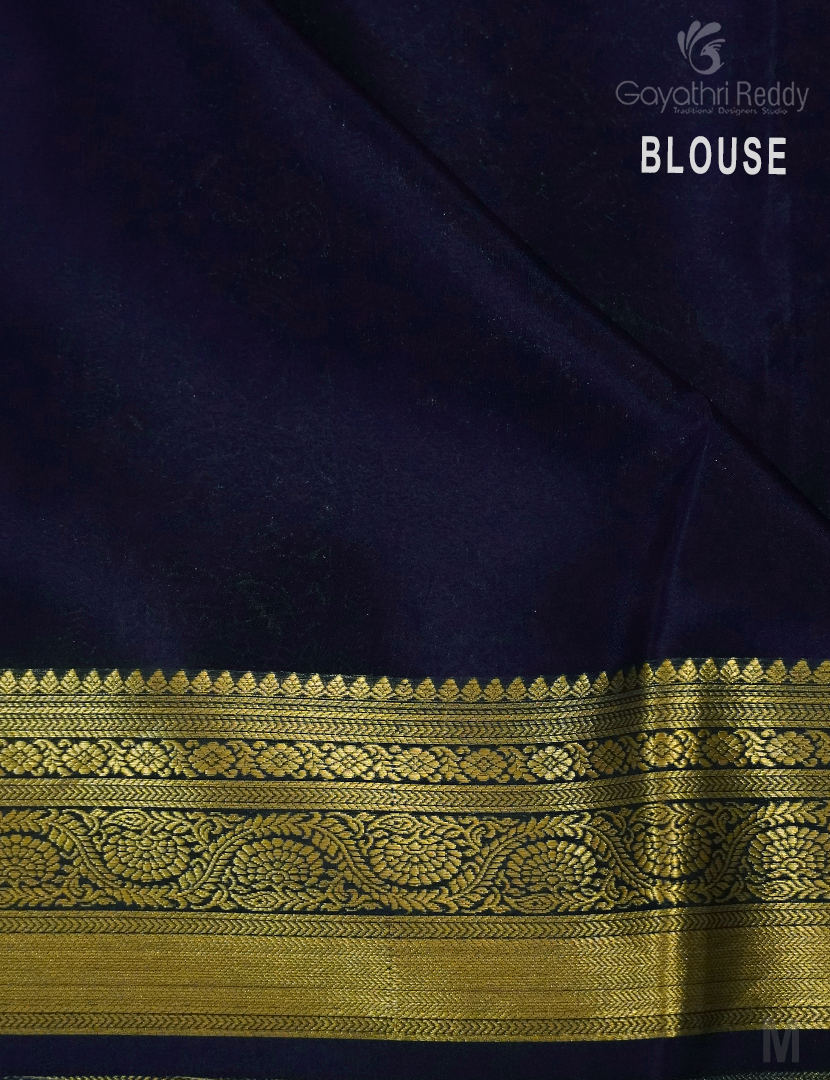 PURE MYSORE SILK-MSS879