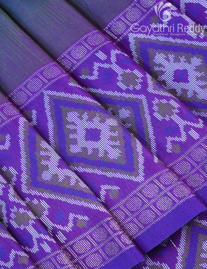ART SILK SAREE-AS367