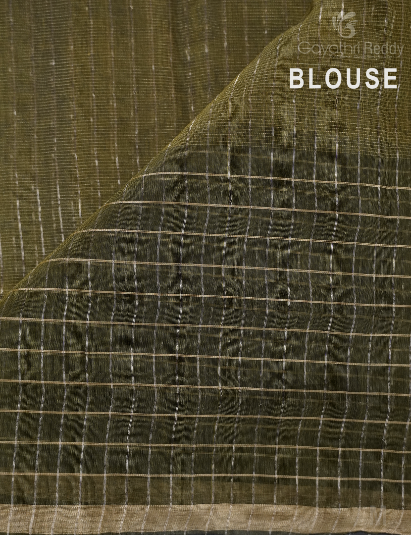ORGANZA JAMDANI-OJ9