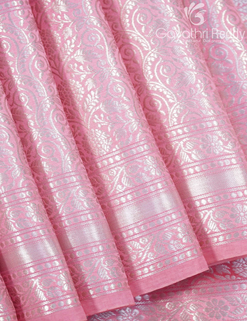 MANGO SILK SAREE -PRM1044