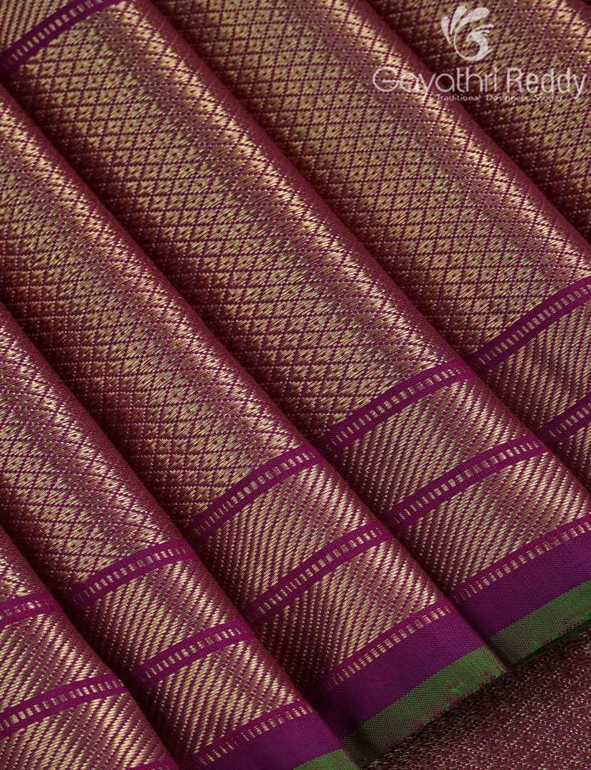 PURE IKKAT PATTU-IP775