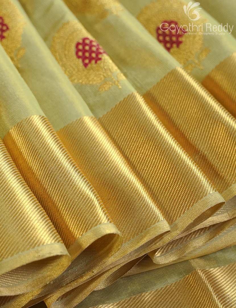 PURE CHANDERI PATTU-CPS1009
