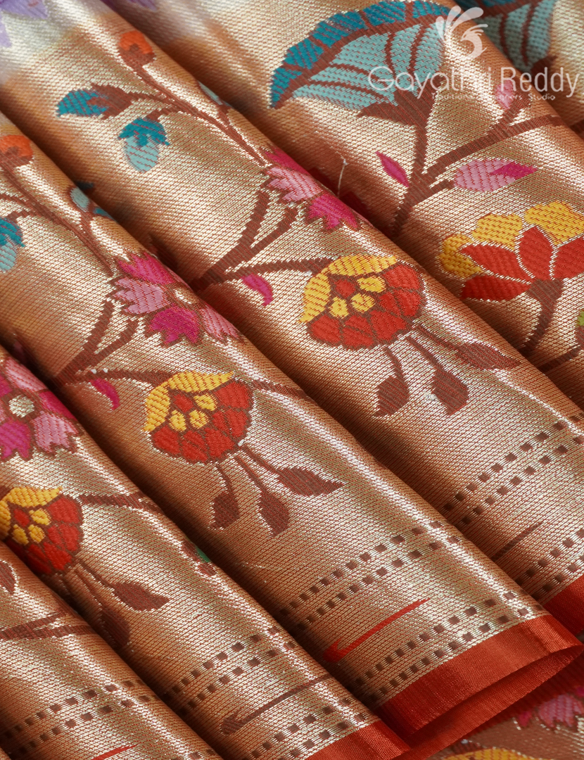 PURE SILK KOTA-PSK376