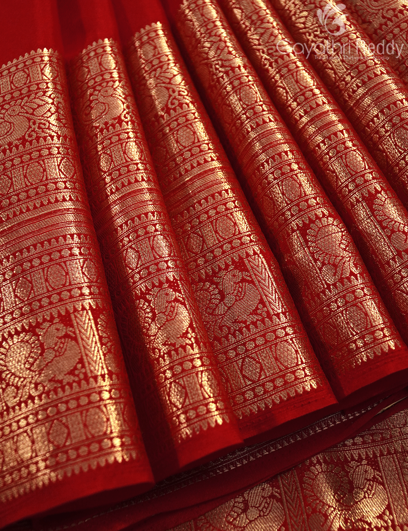 SEMI MYSORE CREPE-SMC170