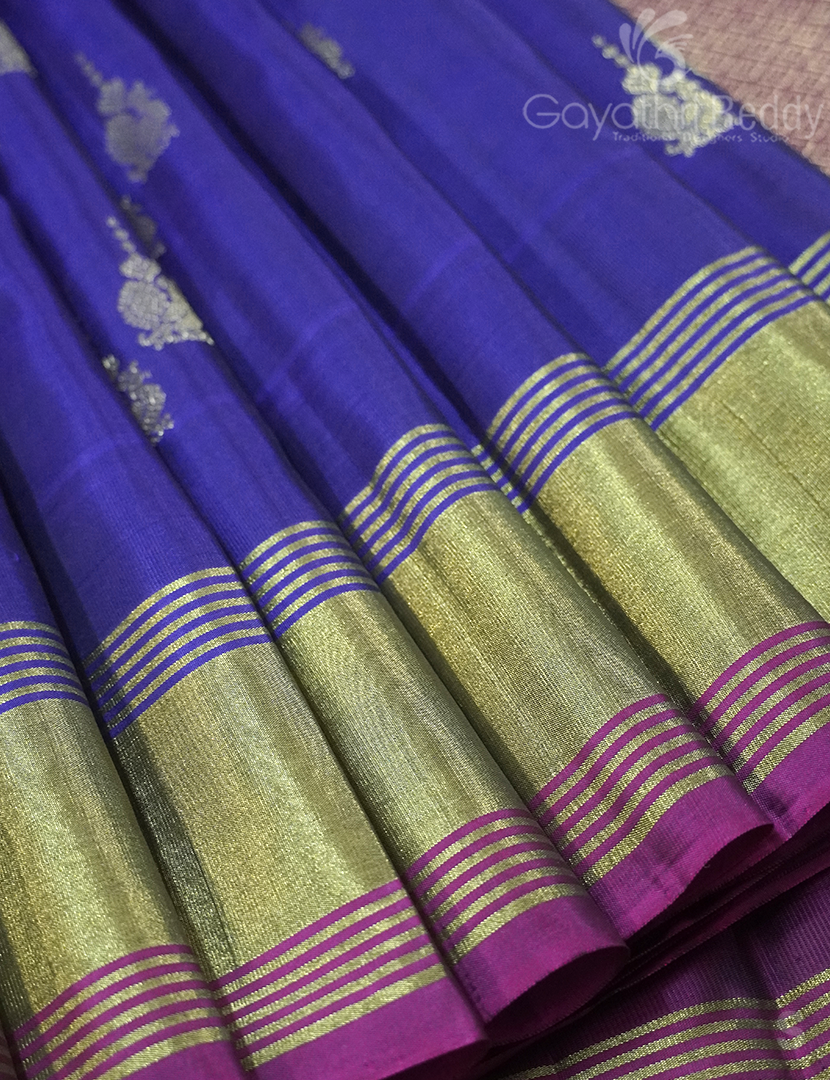 PURE KANCHI PATTU -KP8152