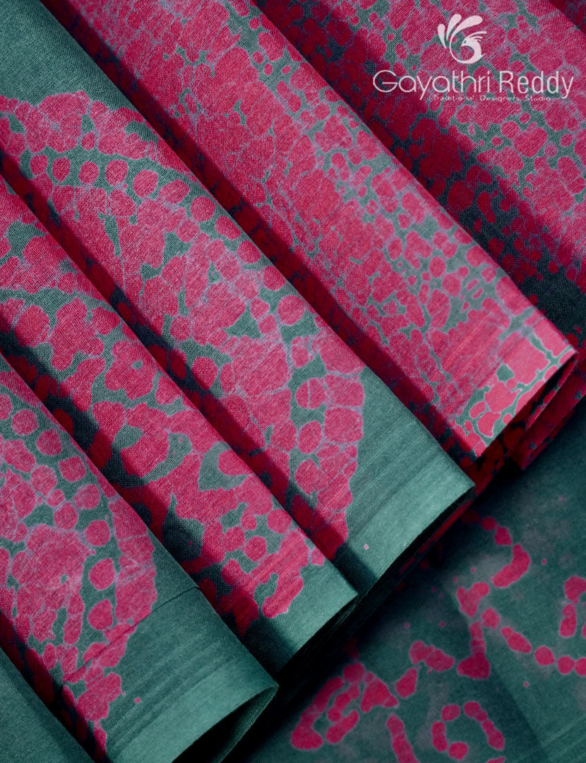 COTTON BATIK PRINT-CBP46