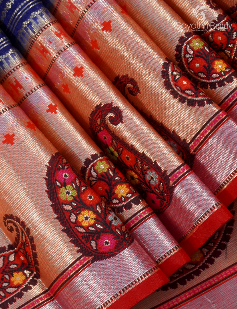 BANARAS CREPE GEORGETTE-BG839