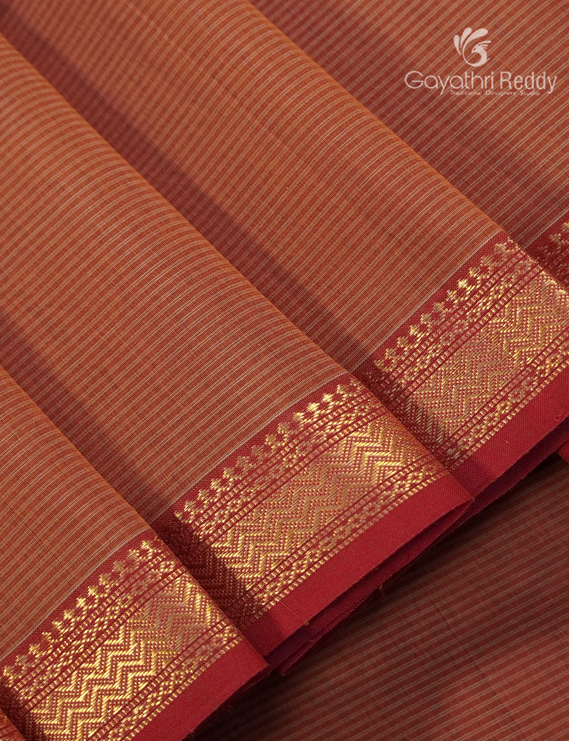 PURE CHANDERI SICO SAREES -CPS1256