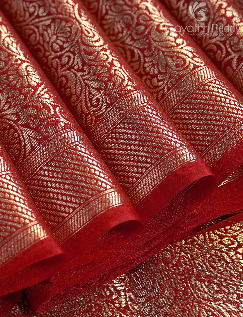 SEMI MYSORE CREPE-SMC219