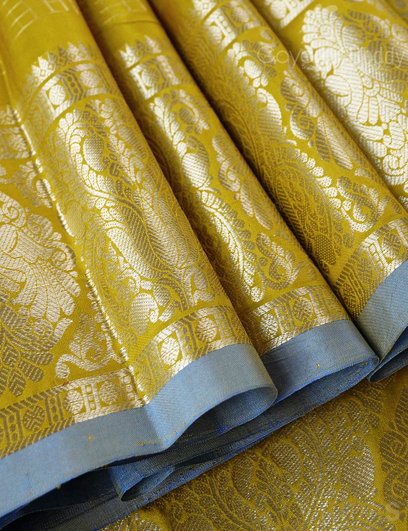 PURE KANCHI PATTU-KP8216