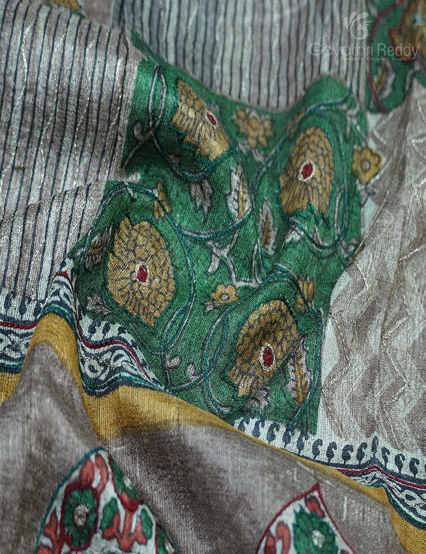 PURE VIDHARBHA SILK-PVT44