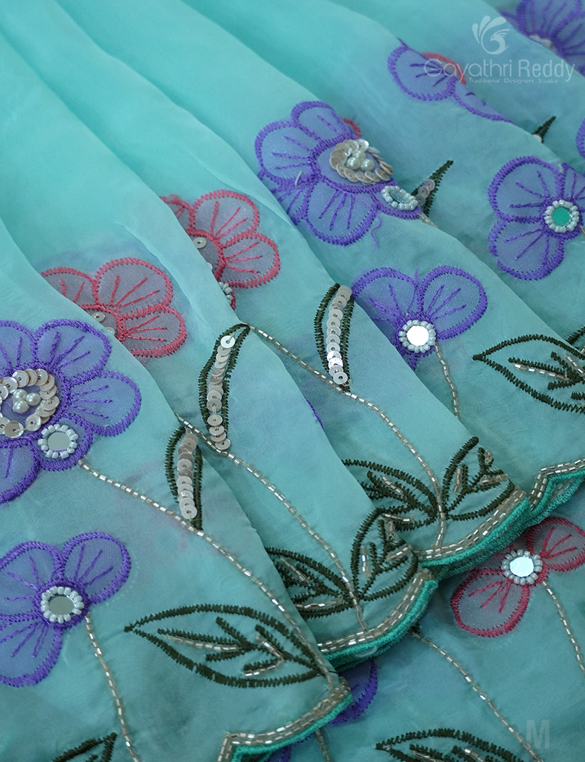 SATIN CRAPE FANCY-SCF154