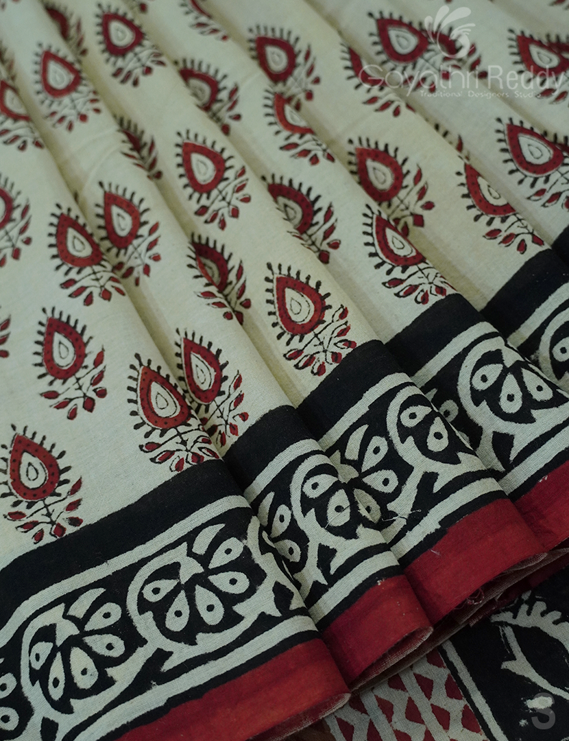 COTTON AJARAKH PRINT-PCA23