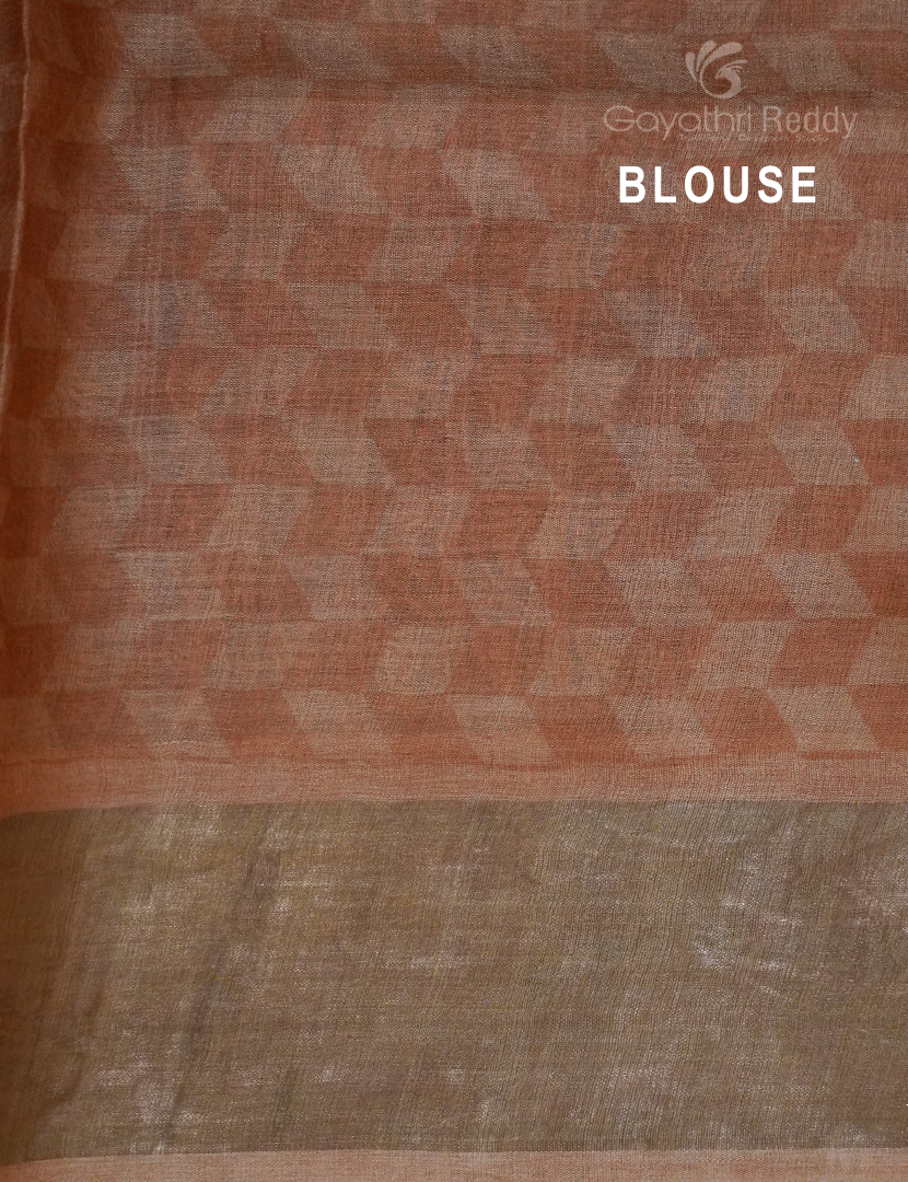 PURE DESI TUSSAR SILK-TS896