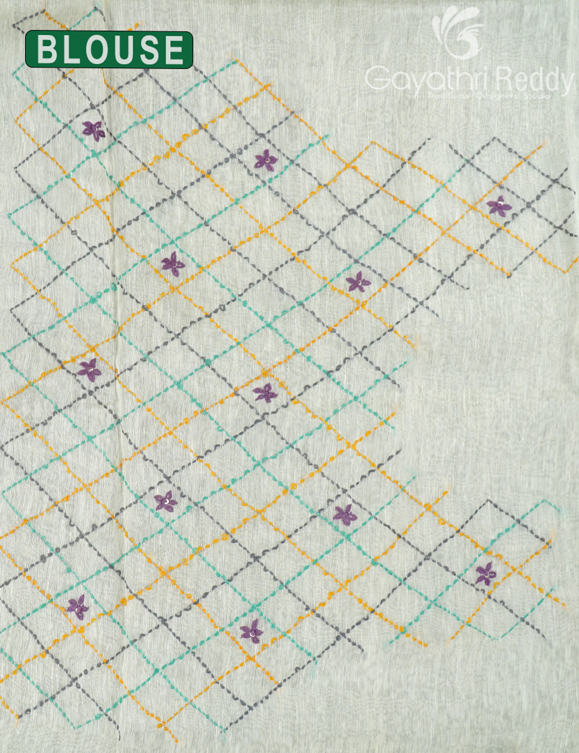 PURE LINEN FANCY-PLF17
