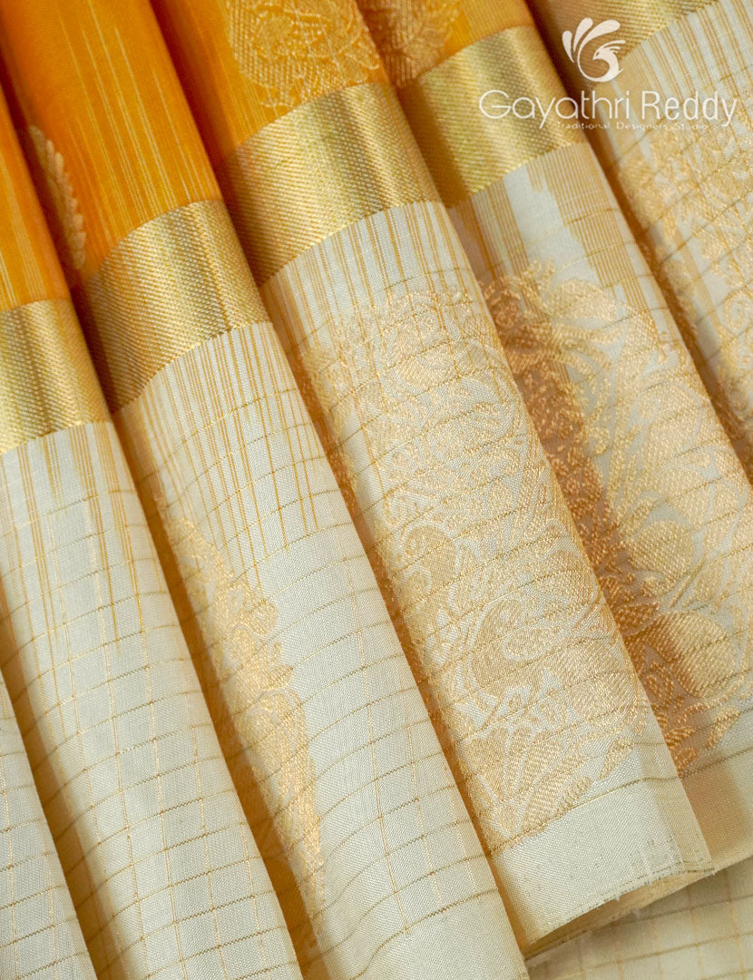 PURE KANCHI VINTAGE SAREE-PKV492