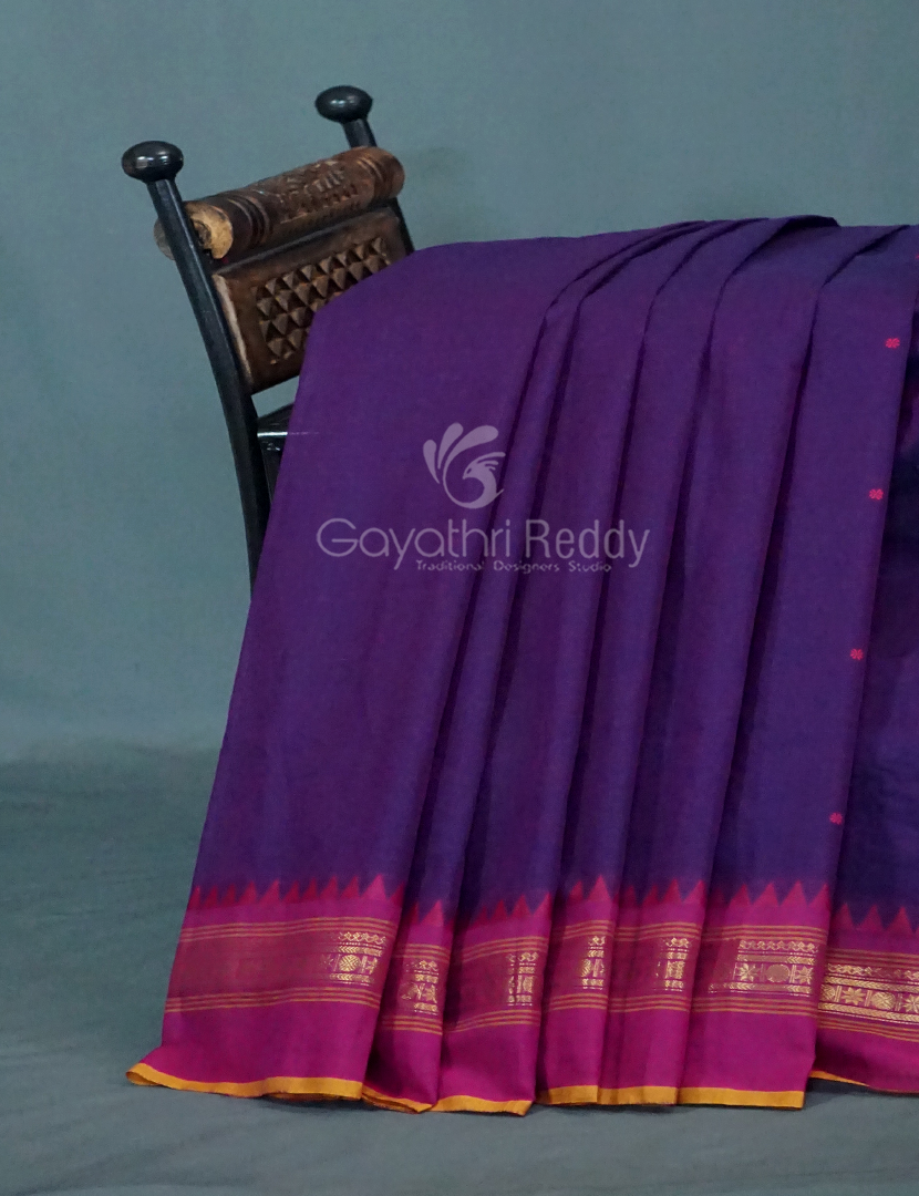 PURE GADWAL COTTON-GGC850