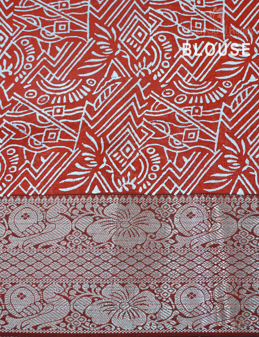 MANGALGIRI PATTU PRINTED-MGP1071