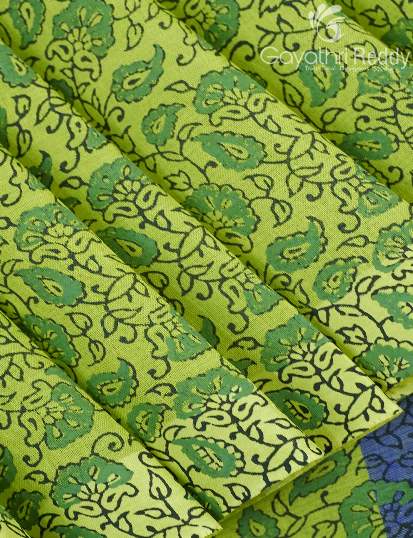 MANGALAGIRI PRINTED SAREE-MP111