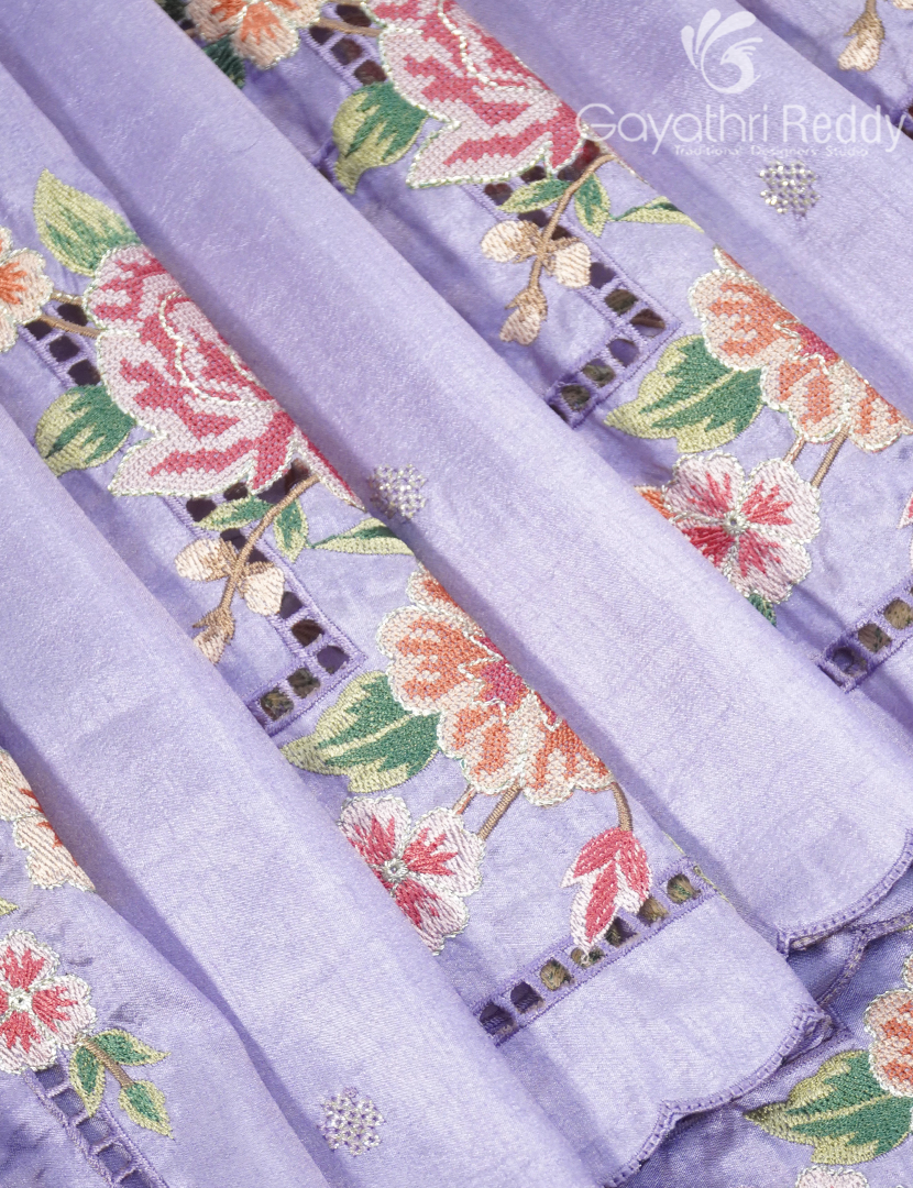 DUPION SILK WORK-DSW31
