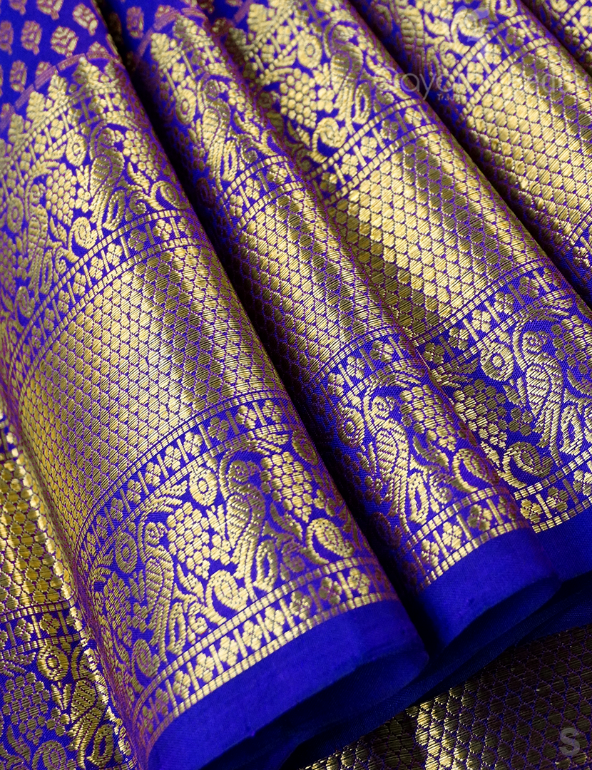PURE KANCHI PATTU (2G) DESIGNER BRIDAL -KP8206