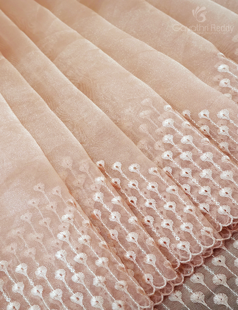 ORGANZA FANCY-FO679