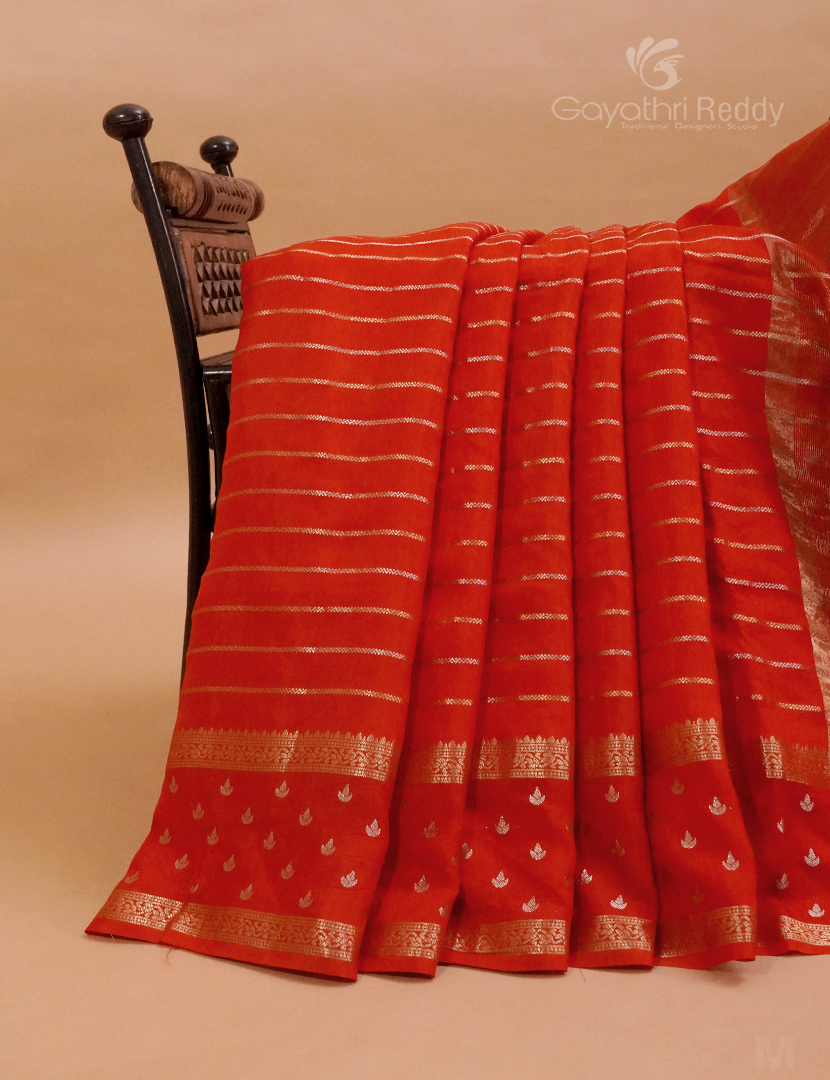 GEORGETTE SAREE-GRS3