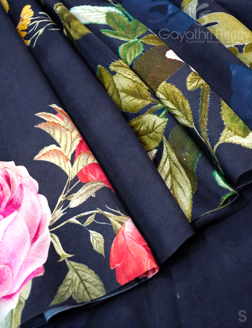 PURE CRAPE SILK-CSP20