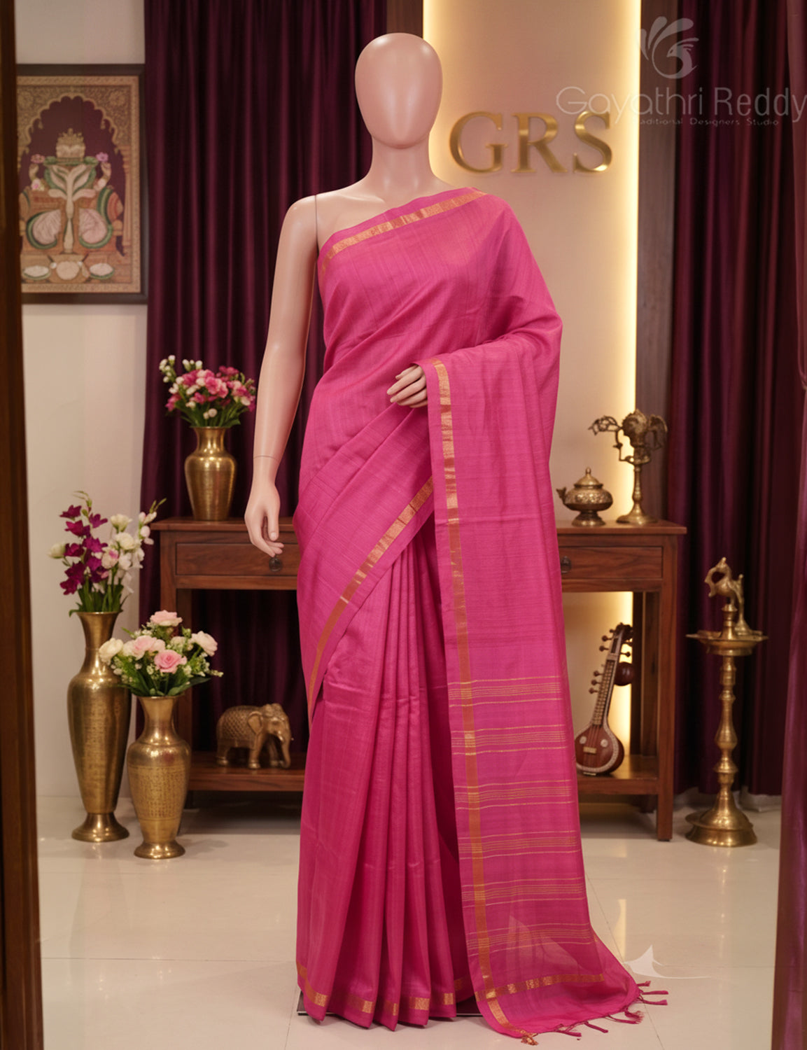 MUNGA SILK-MS8