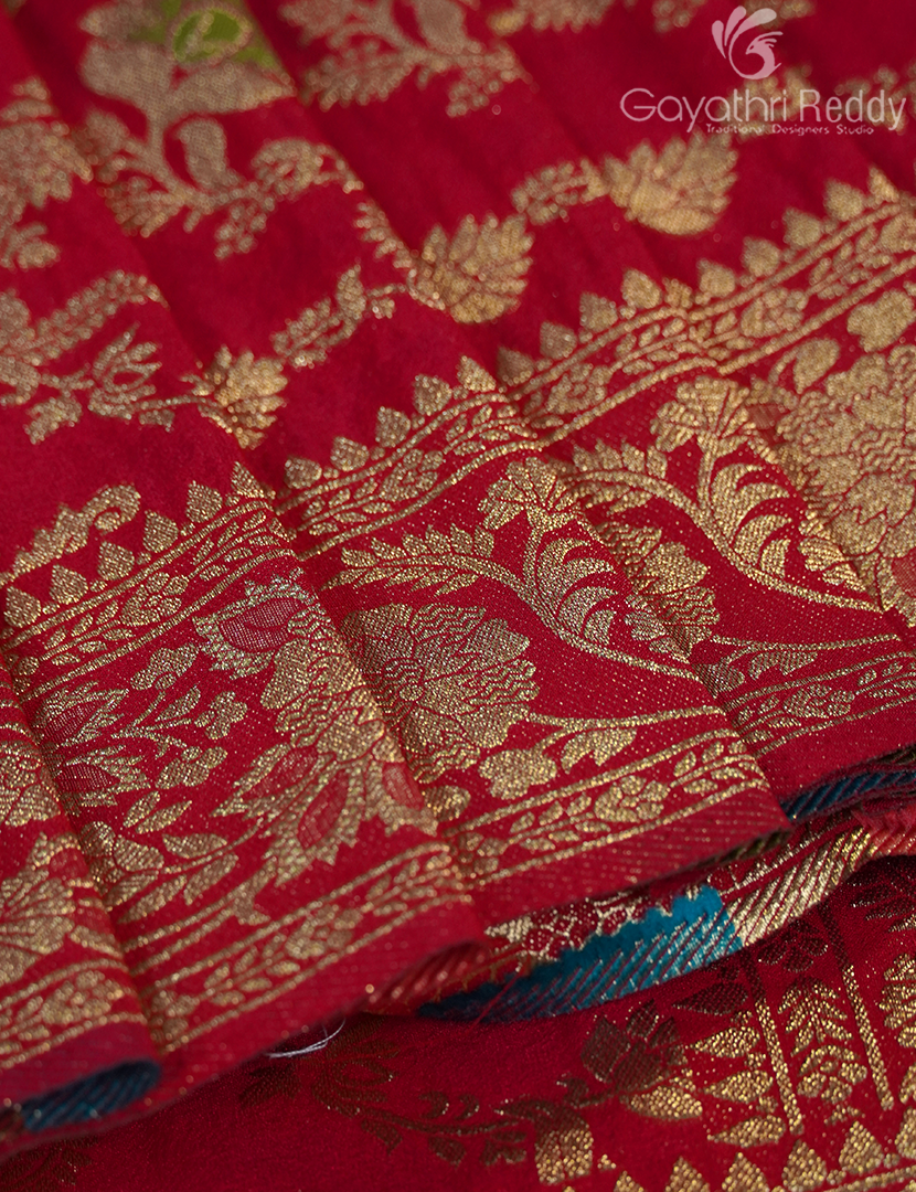 BANARAS GEORGETTE-BG753