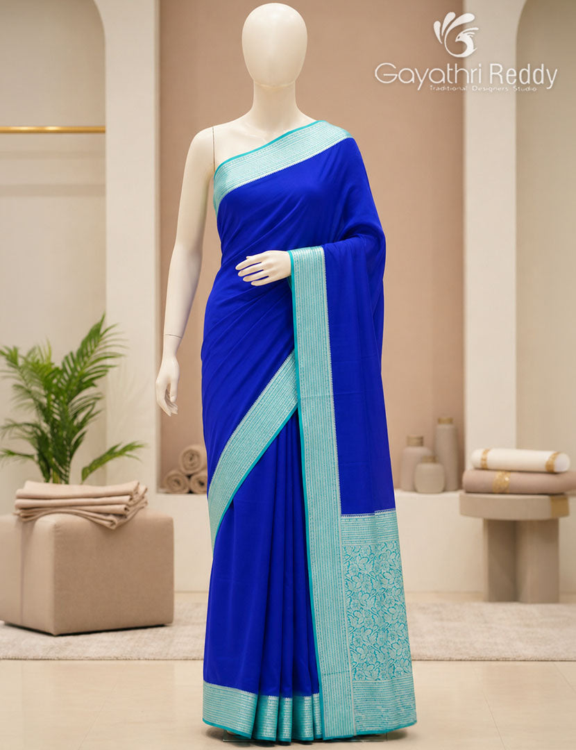 SEMI MYSORE CREPE-SMC447
