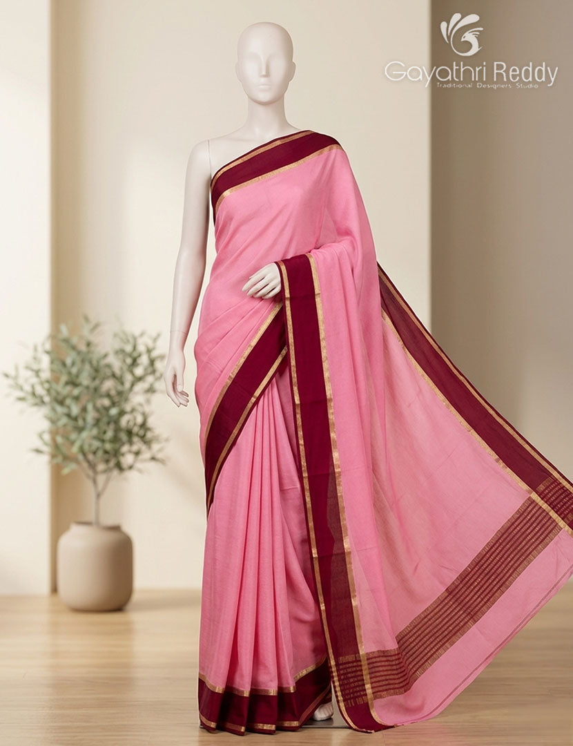 CHINON CHIFFON SAREE-CCS11