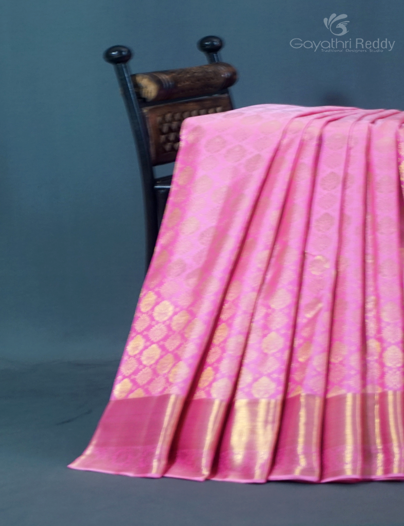 PURE KANCHI BRIDAL  PATTU-BKP5361