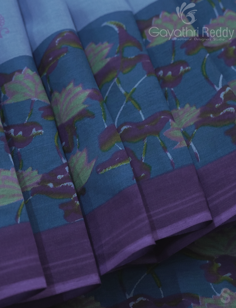 PURE MULMUL COTTON-MC1980