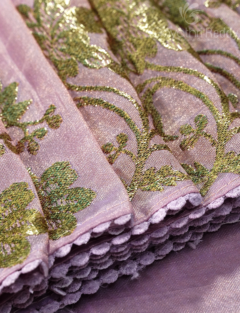 PURE ORGANZA  FANCY-FO779