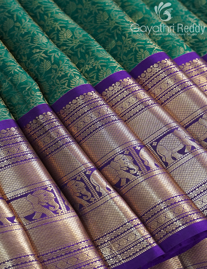 PURE KANCHI PATTU BROCADE-KP8540