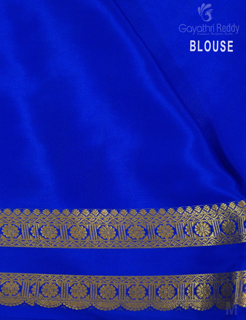PURE MYSORE SILK-MSS861