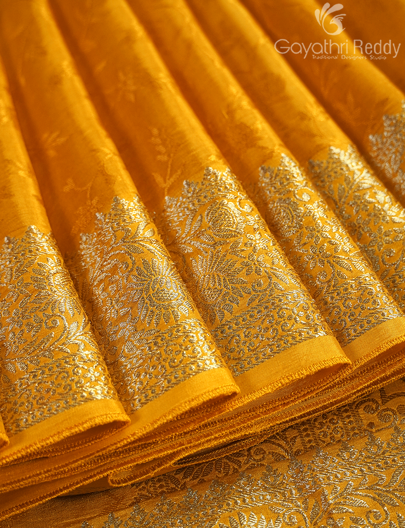 SEMI MYSORE CREPE-SMC137
