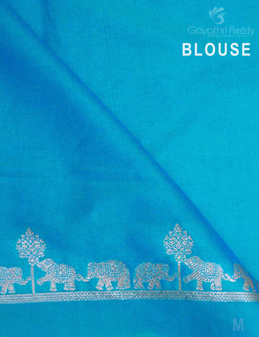MASHRU SILK SAREE-PMH247