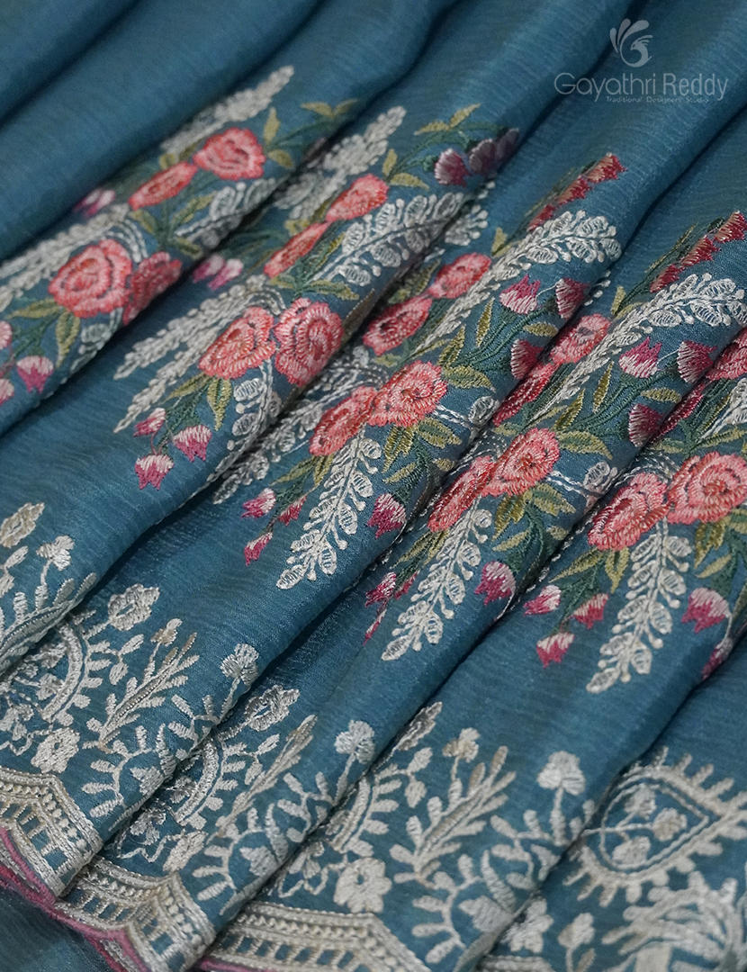 PURE CHINON CHIFFON FANCY-PCF150