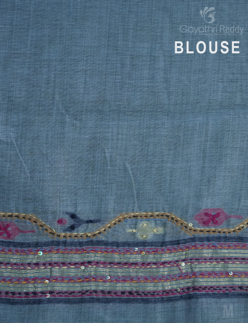 BANARAS COTTON KANTA WORK-BC725