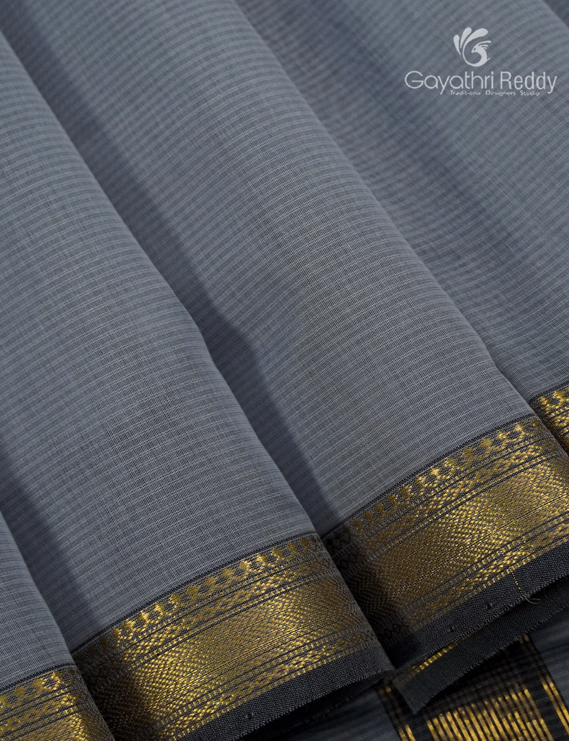PURE CHANDERI SICO SAREES -CPS1238