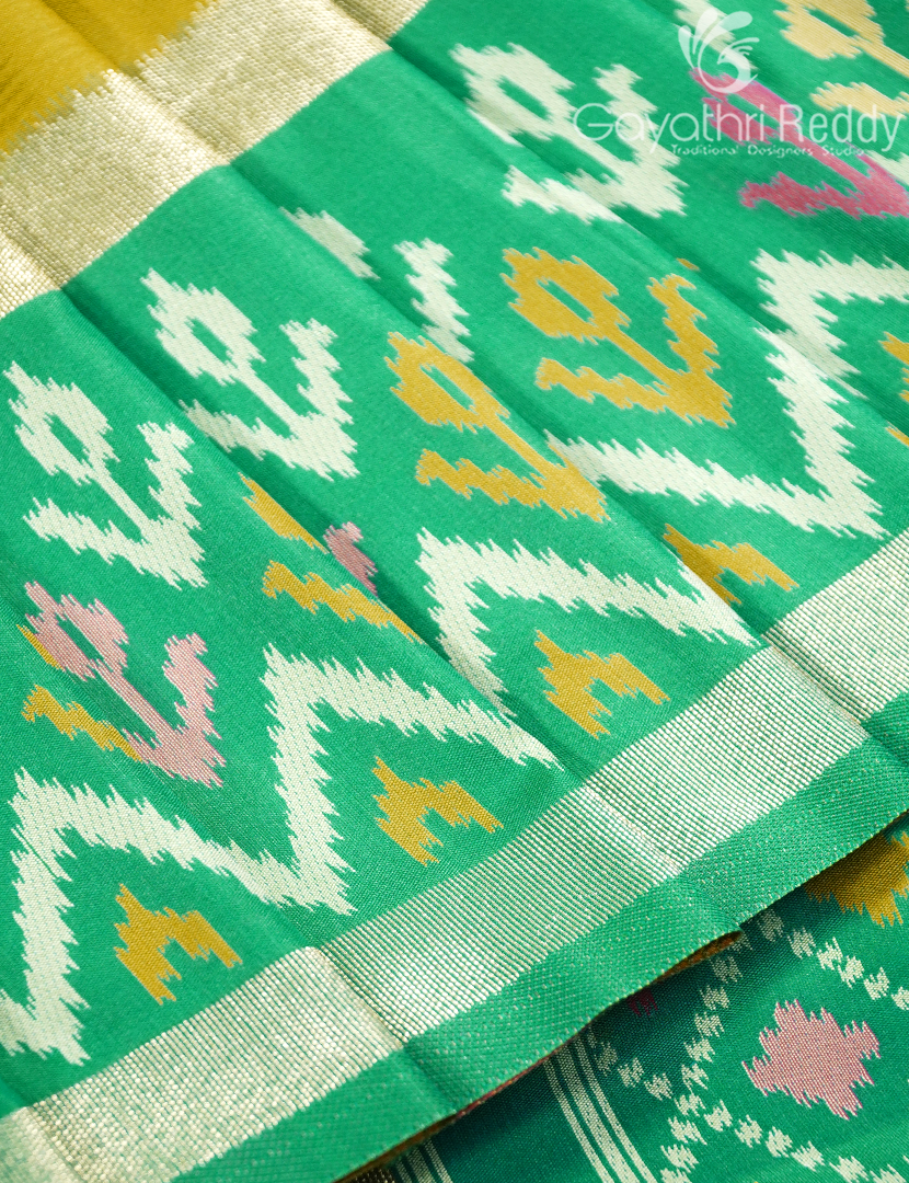 ART SILK SAREE-AS321