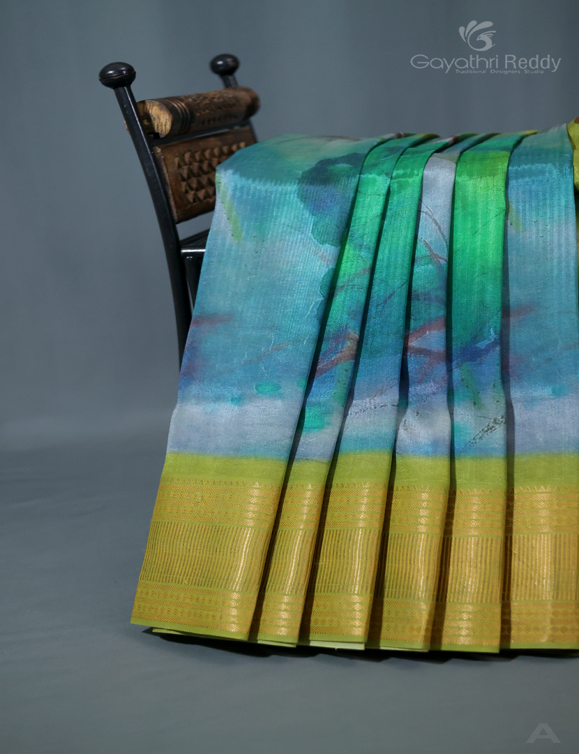 PURE MANGALGIRI PATTU DIGITAL PRINTED-MGP468