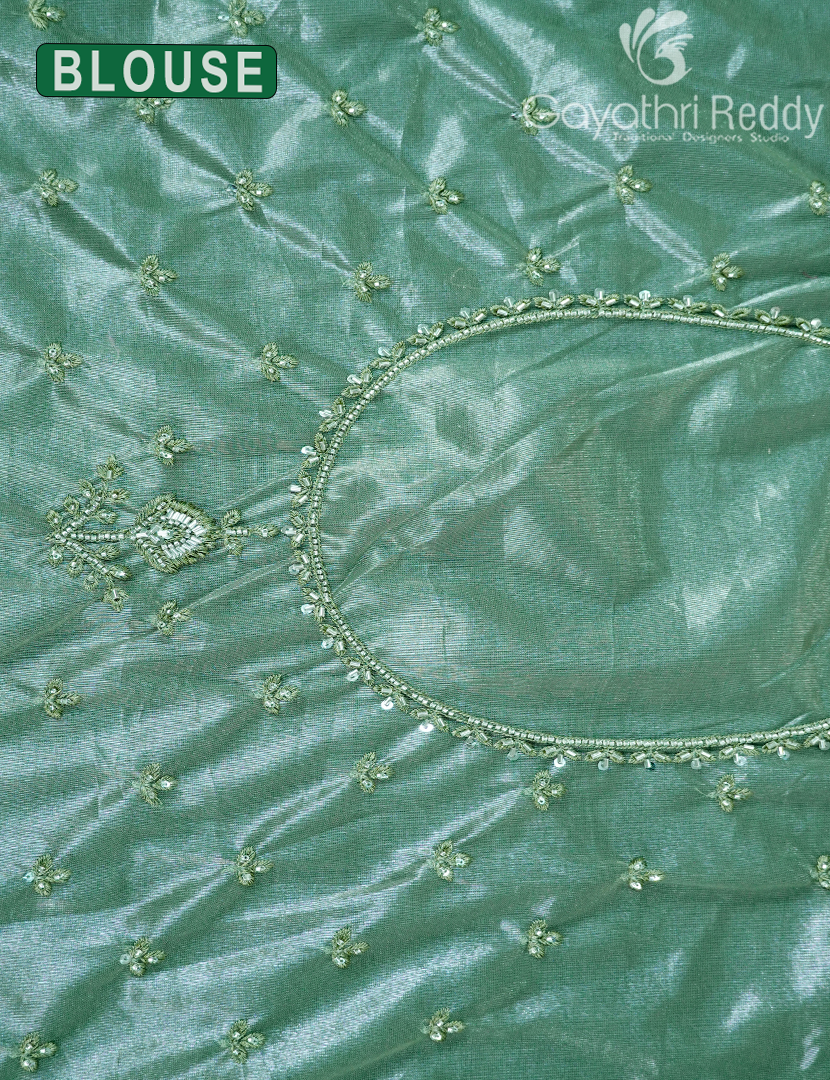 NETTED FANCY SAREE-NF28