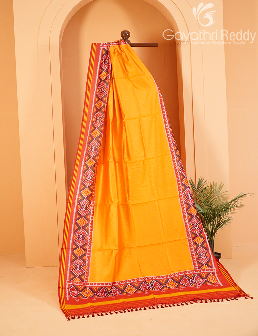 SEMI PATOLA DUPATTA - SPD9