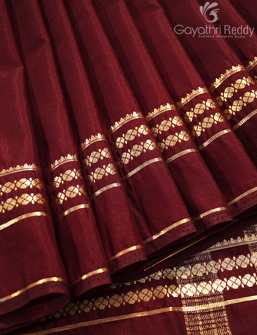 SEMI MYSORE CREPE-SMC251
