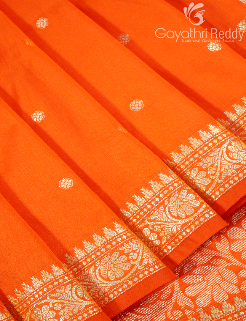 SEMI KATAN SAREE-SKN181