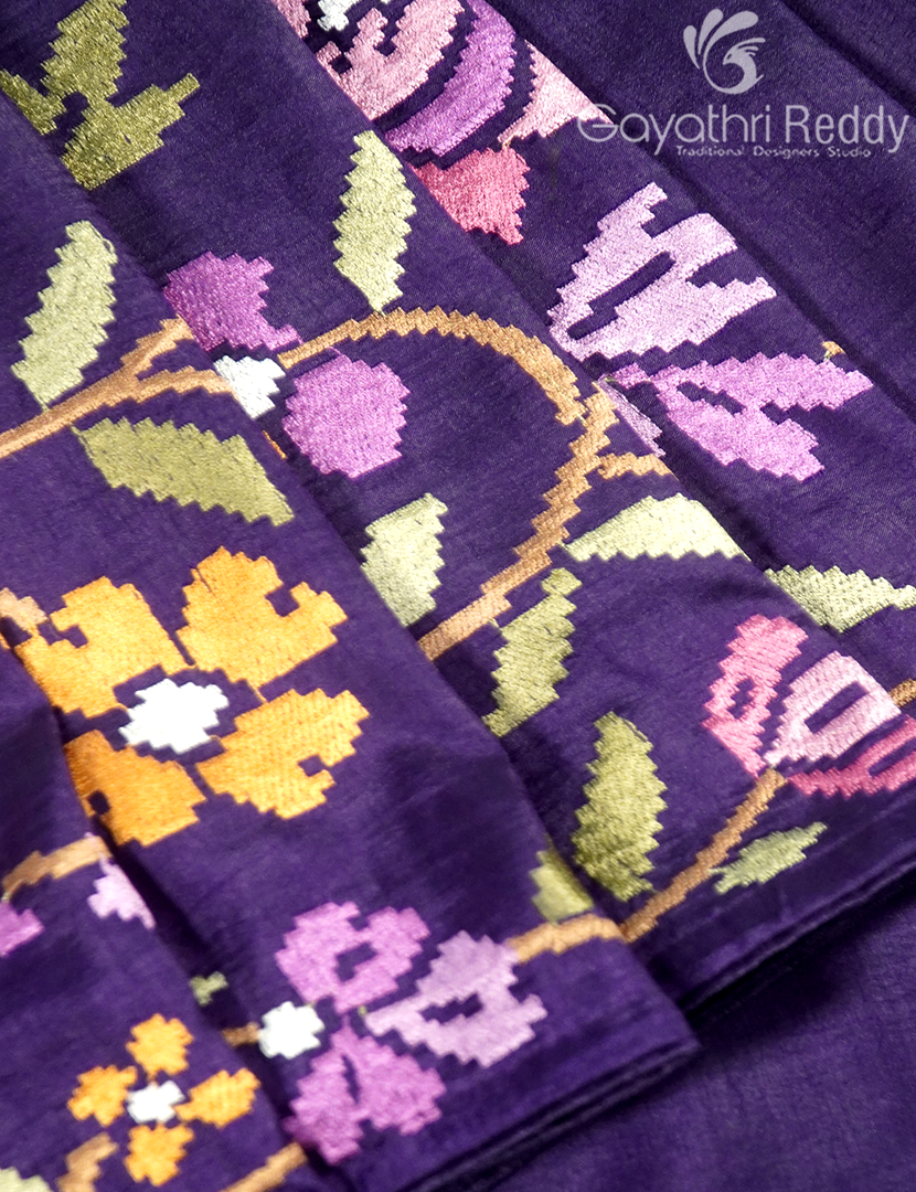 SEMI DUPION FANCY-SDF2